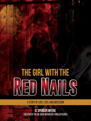 cover image of The Girl with the Red Nails